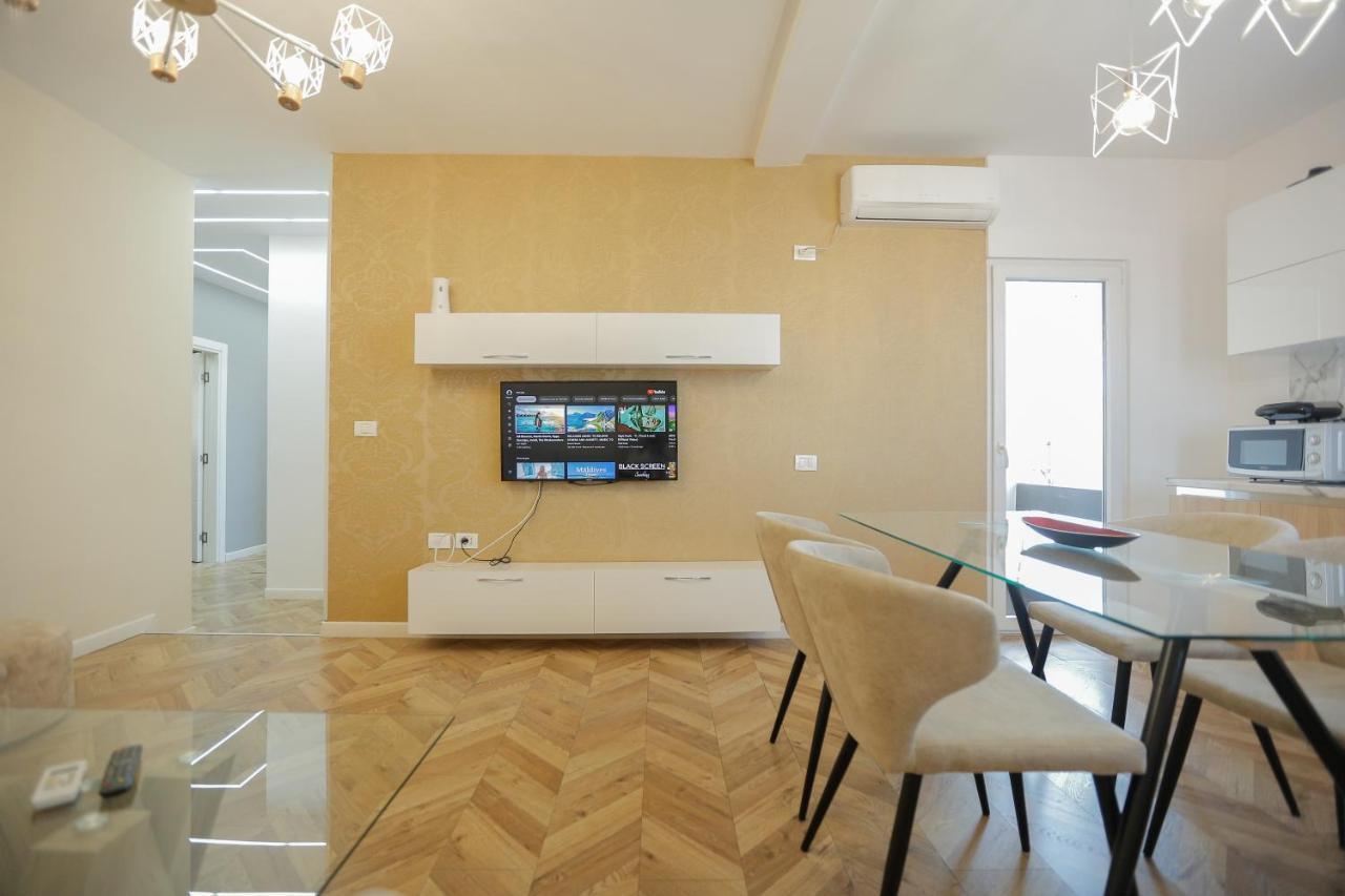 Miku Apartments-Luxury City View At Wilson Square Τίρανα Εξωτερικό φωτογραφία