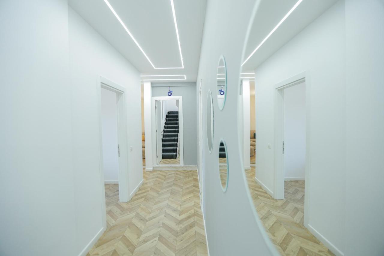 Miku Apartments-Luxury City View At Wilson Square Τίρανα Εξωτερικό φωτογραφία