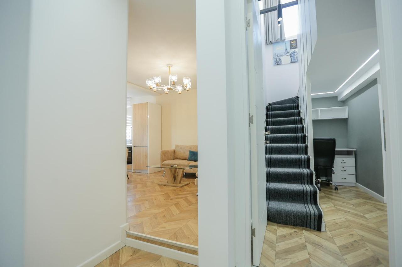 Miku Apartments-Luxury City View At Wilson Square Τίρανα Εξωτερικό φωτογραφία