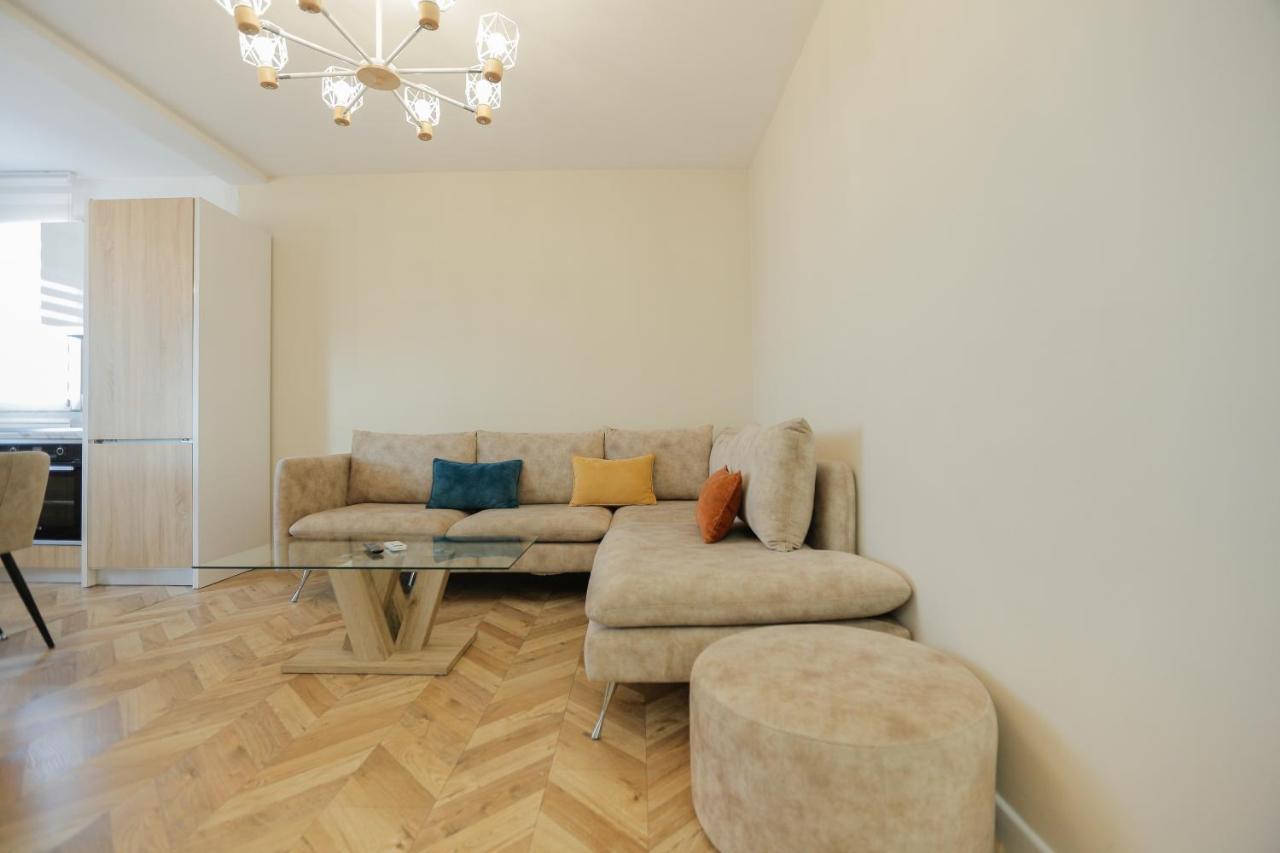 Miku Apartments-Luxury City View At Wilson Square Τίρανα Εξωτερικό φωτογραφία