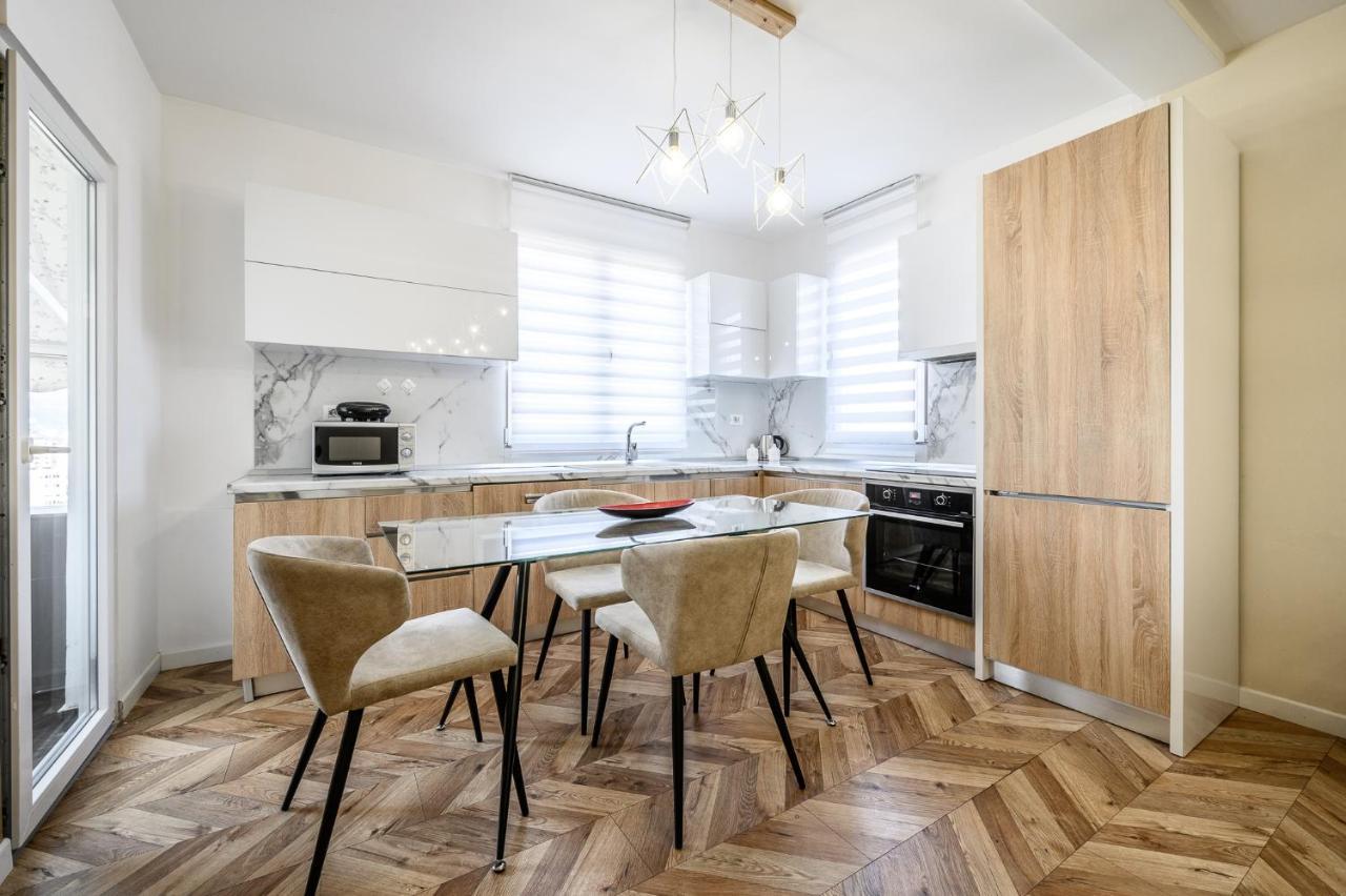 Miku Apartments-Luxury City View At Wilson Square Τίρανα Εξωτερικό φωτογραφία