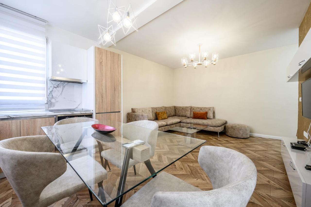 Miku Apartments-Luxury City View At Wilson Square Τίρανα Εξωτερικό φωτογραφία