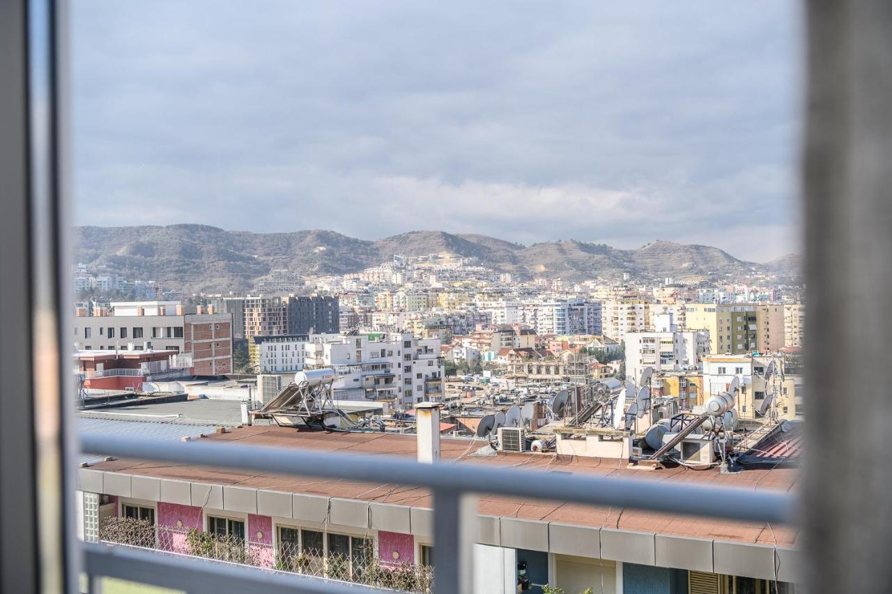 Miku Apartments-Luxury City View At Wilson Square Τίρανα Εξωτερικό φωτογραφία