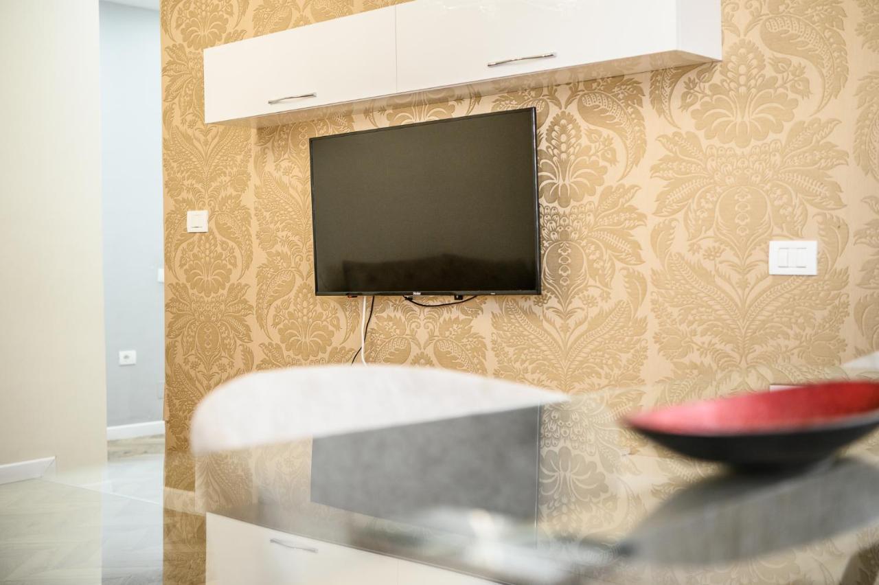 Miku Apartments-Luxury City View At Wilson Square Τίρανα Εξωτερικό φωτογραφία