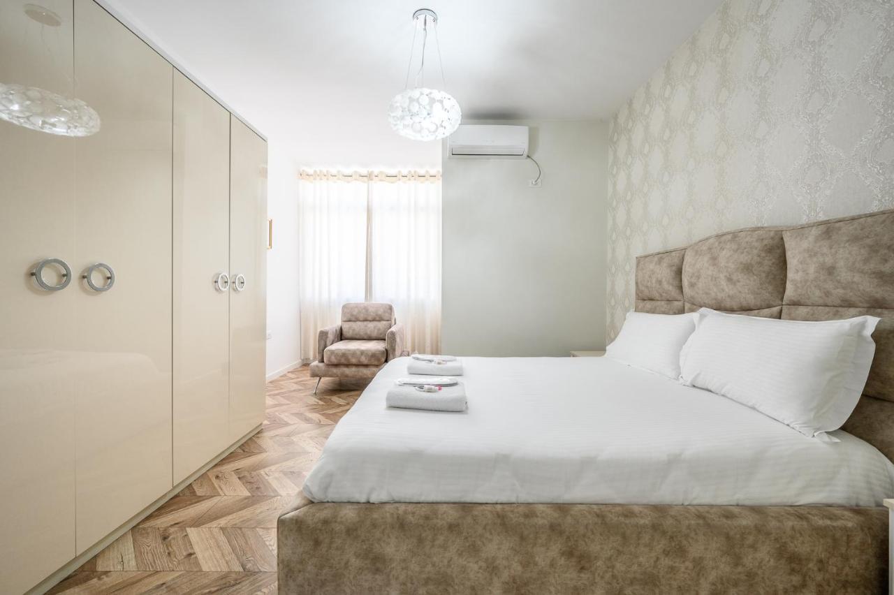 Miku Apartments-Luxury City View At Wilson Square Τίρανα Εξωτερικό φωτογραφία