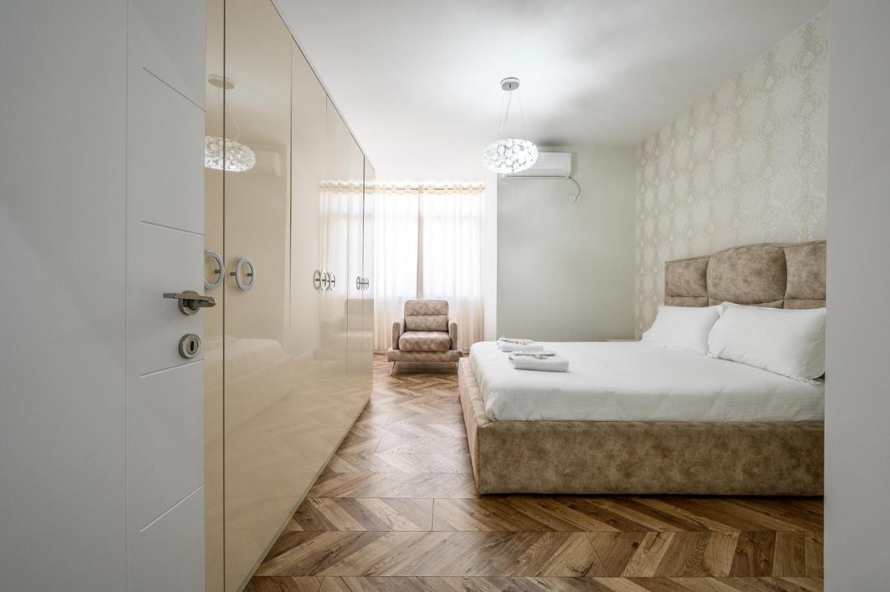 Miku Apartments-Luxury City View At Wilson Square Τίρανα Εξωτερικό φωτογραφία