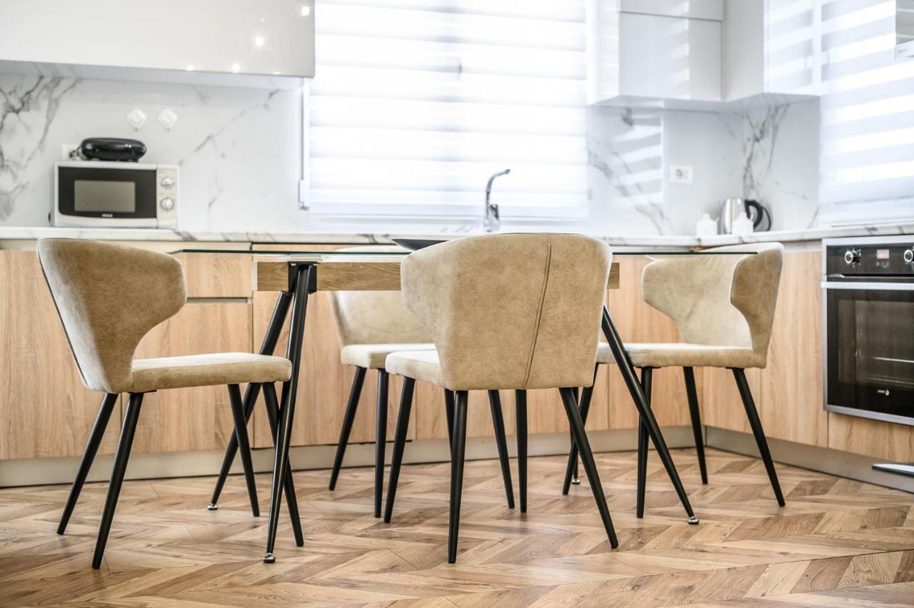 Miku Apartments-Luxury City View At Wilson Square Τίρανα Εξωτερικό φωτογραφία