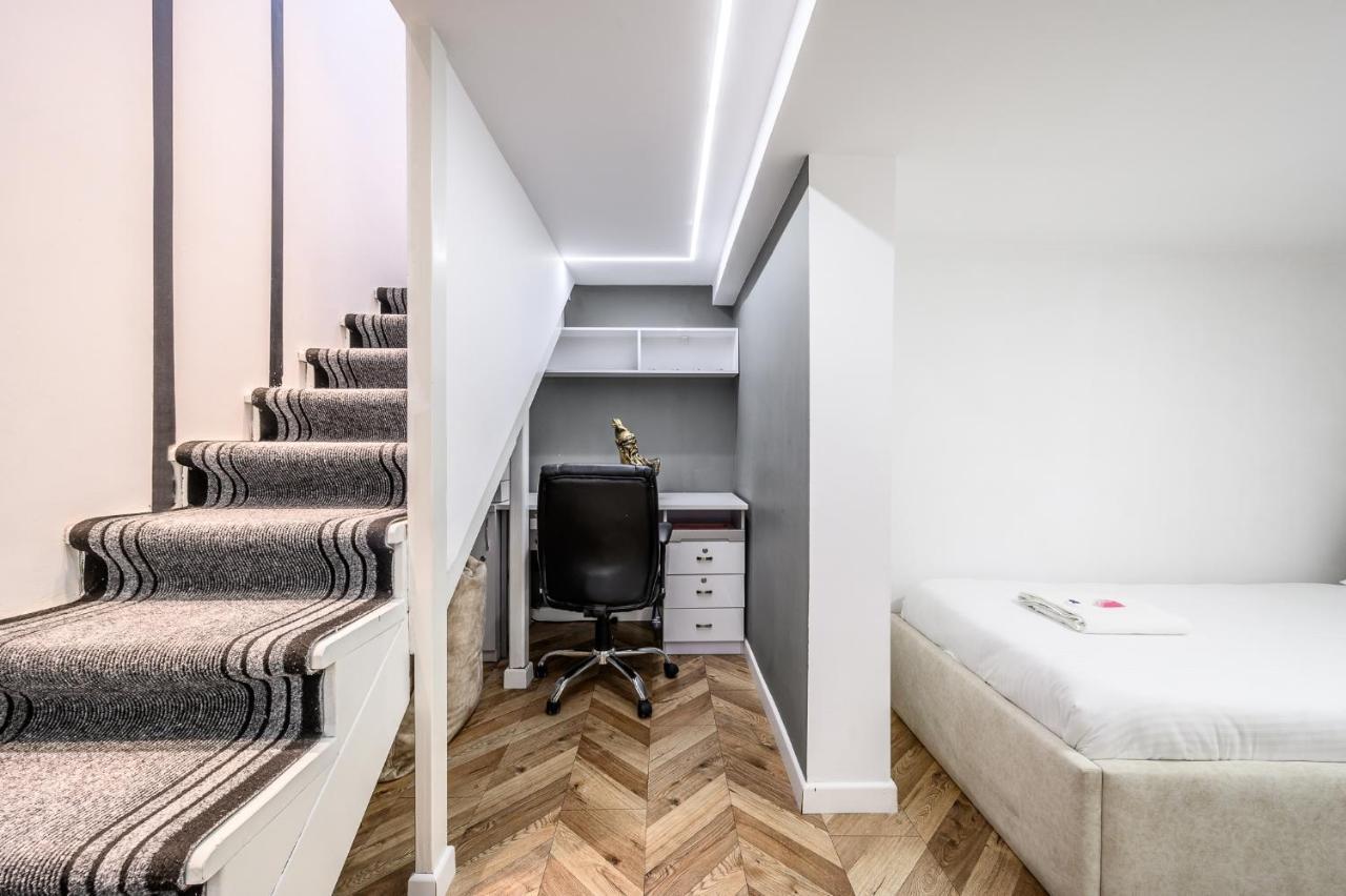 Miku Apartments-Luxury City View At Wilson Square Τίρανα Εξωτερικό φωτογραφία