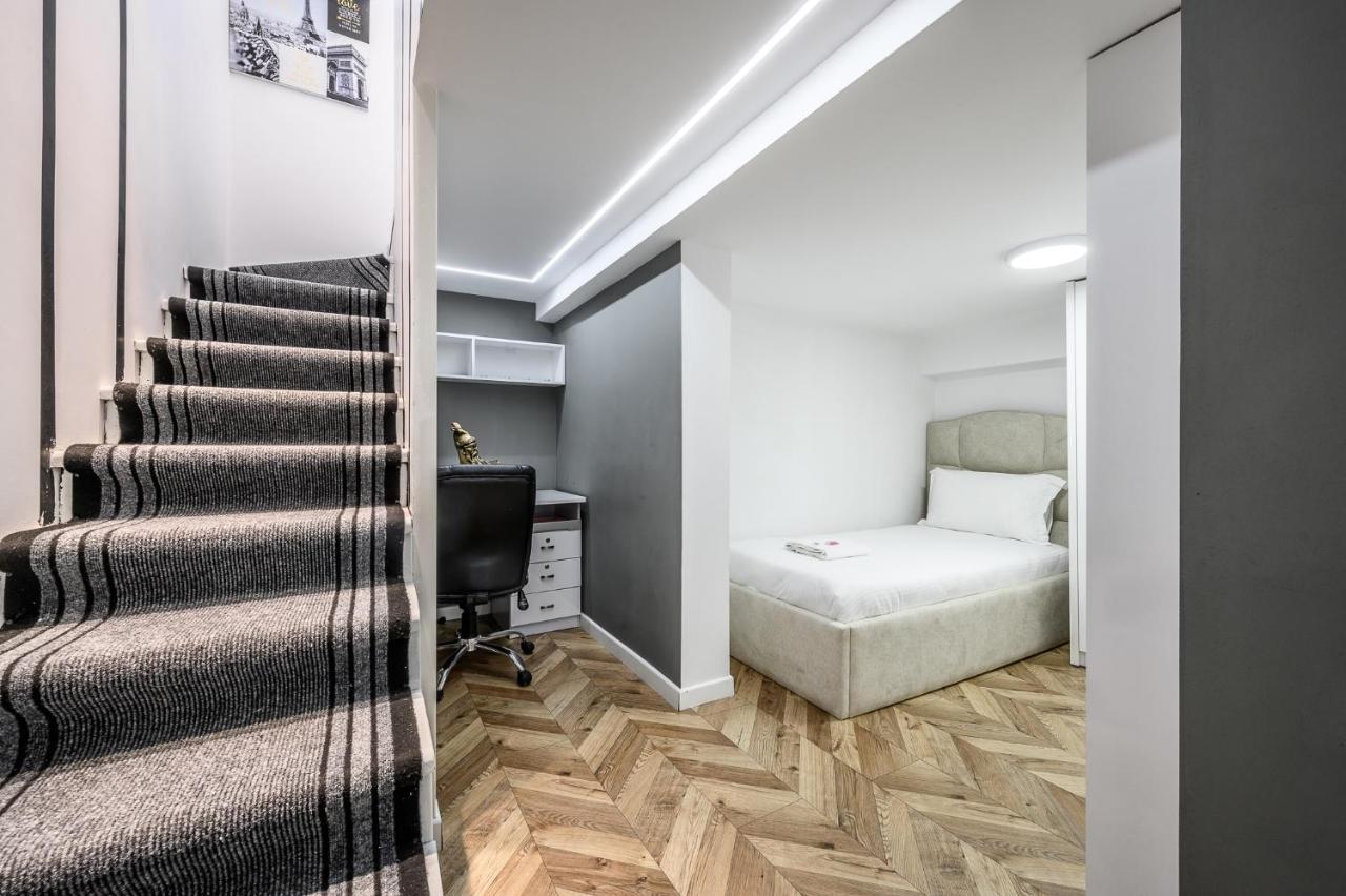 Miku Apartments-Luxury City View At Wilson Square Τίρανα Εξωτερικό φωτογραφία