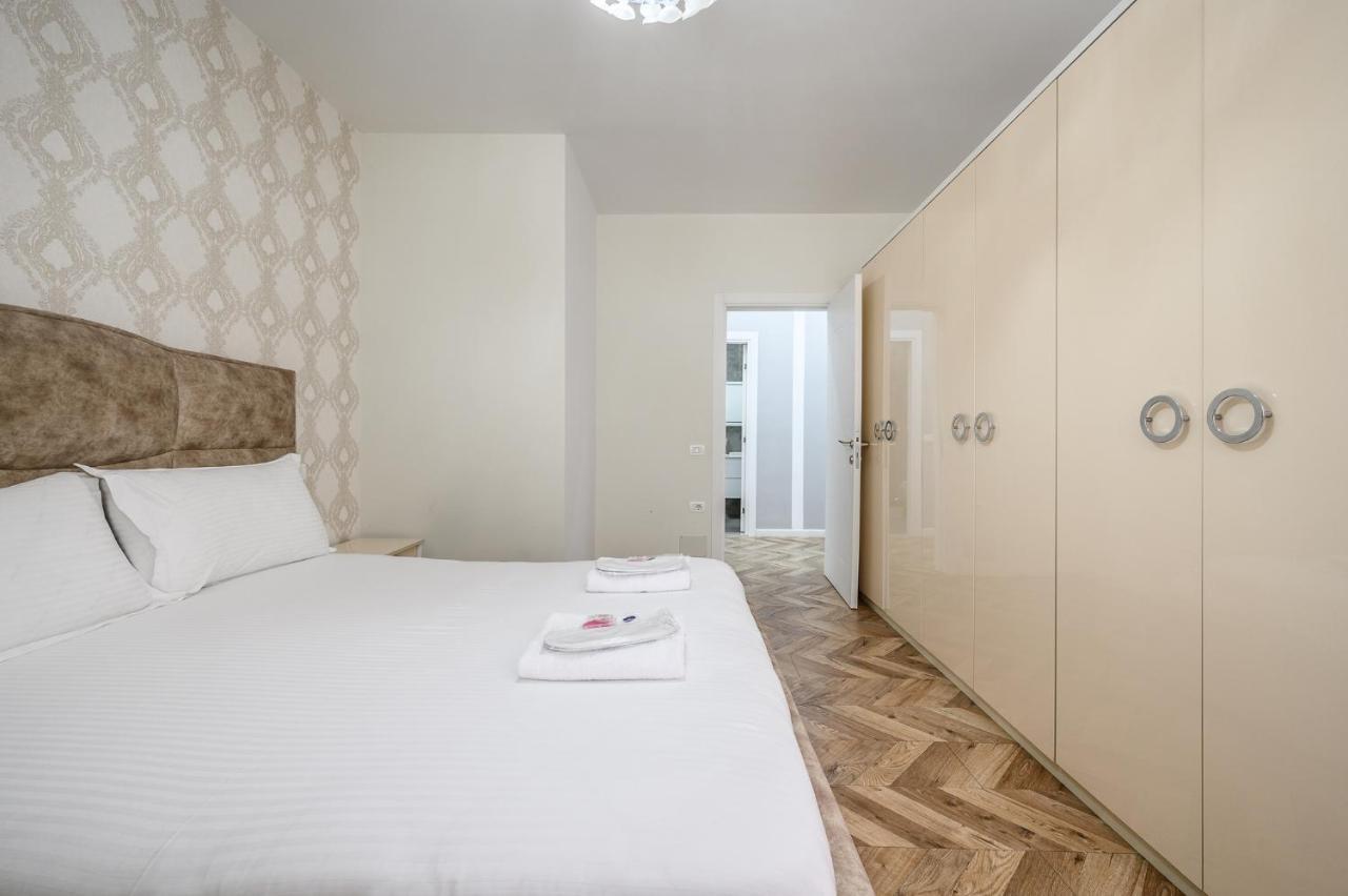 Miku Apartments-Luxury City View At Wilson Square Τίρανα Εξωτερικό φωτογραφία